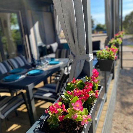 Mobile Home Biondina Camp Porton Nature Hideouts Rovinj Bagian luar foto