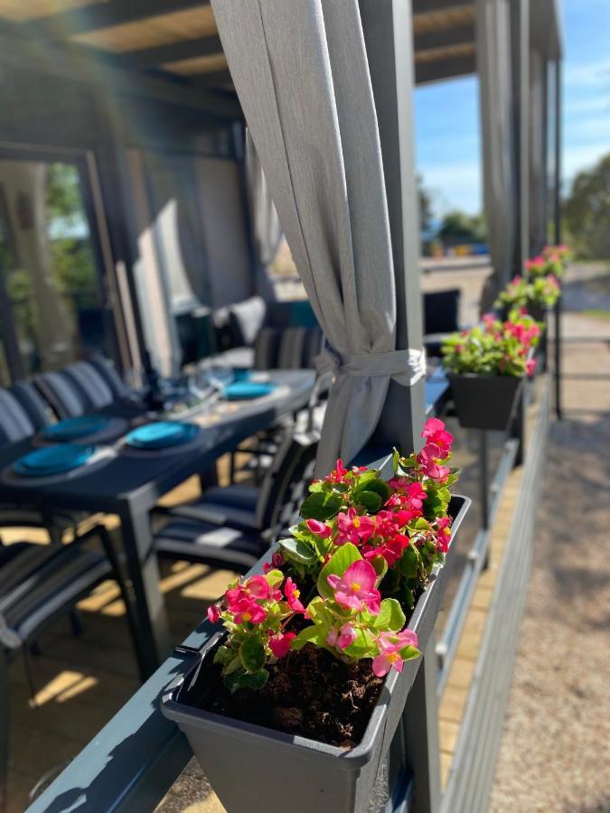 Mobile Home Biondina Camp Porton Nature Hideouts Rovinj Bagian luar foto