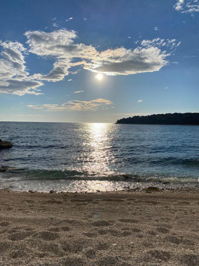 Mobile Home Biondina Camp Porton Nature Hideouts Rovinj Bagian luar foto